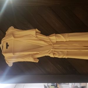 Love tree kimono style belted jacket